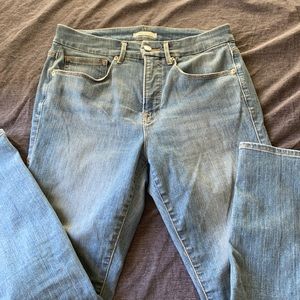 Good American Good Legs Crop - sz 10/30
